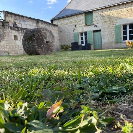 Appartamento Le Colombier Le Coudray-Macouard Esterno foto