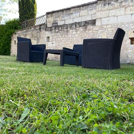 Appartamento Le Colombier Le Coudray-Macouard Esterno foto