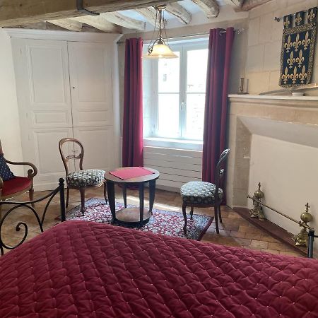 Appartamento Le Colombier Le Coudray-Macouard Esterno foto
